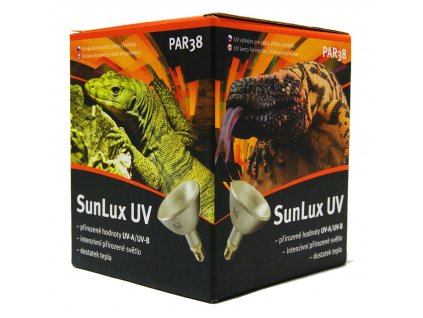 výbojka sunlux par38 70w