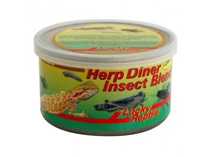 Lucky Reptile Herp Diner Směs hmyzu 35 g