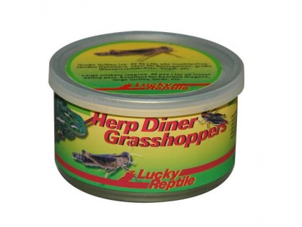 Lucky Reptile Herp Diner Sarančata 35 g (1)