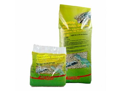 Lucky Reptile Cannabis Bedding