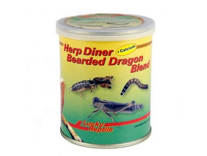 Lucky Reptile Herp Diner Bearded dragon 70 g
