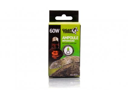 GiganTerra Infrared Lamp 60W (2)