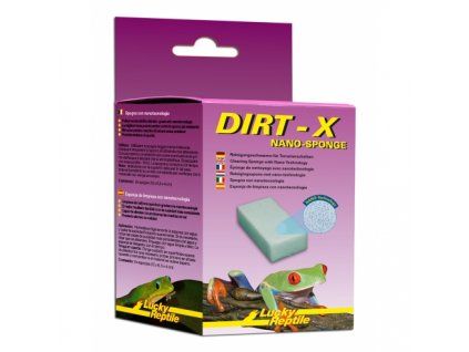 Lucky reptile Dirt X nanohoubička