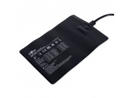 REPTI PLANET Deska topná Deluxe s termostatem 20 x 30 cm 23W