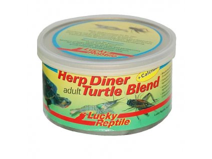 Lucky Reptile Herp Diner Turtle Blend adult 35 g