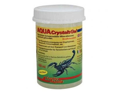 Lucky Reptile Aqua Crystal Gel 400 ml