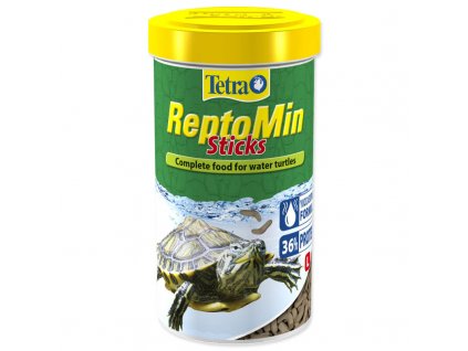 Tetra ReptoMin Sticks