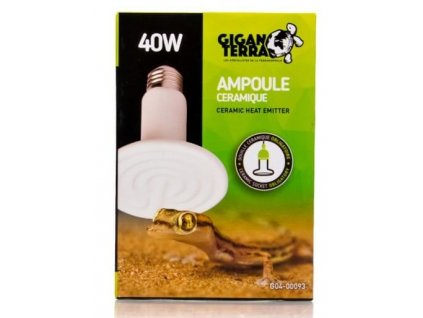 GiganTerra Keramický zářič 40W (6)