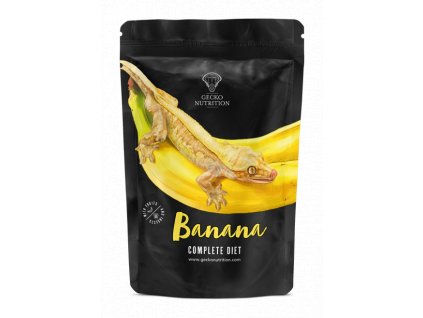 Gecko Nutrition Banán