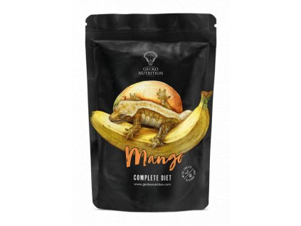 Gecko Nutrition Mango Banán