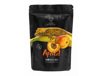 Gecko Nutrition Meruňka Banán