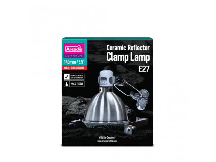 Arcadia Clamp Lamp 14 cm