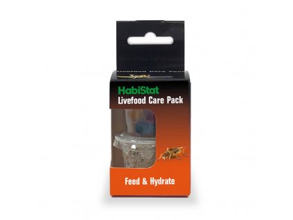 Habistat Livefood Care Pack (1)