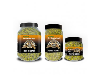 Habistat Tortoise Food Fruit&Flower (1)