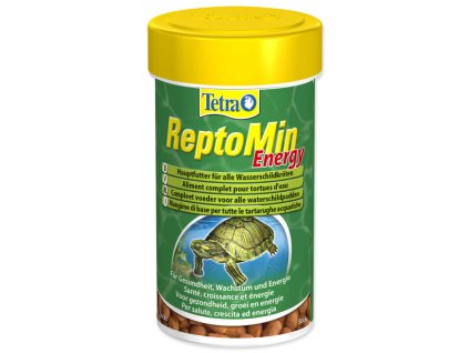 Tetra ReptoMin Energy 100 ml
