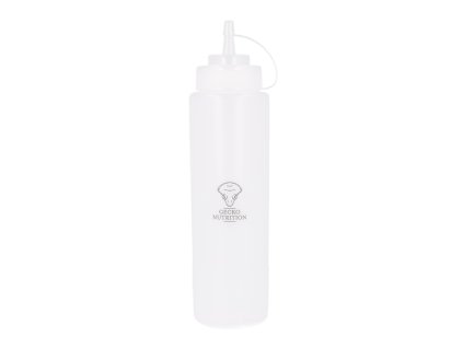 gecko nutrition squeeze bottle