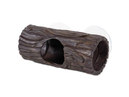 Repti Planet Úkryt kmen stromu s přísavkami 15 cm (2)