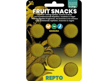 Repto Fruit Snacks Banán 8x15g (1)