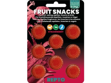 Repto Fruit Snacks Jahoda 8x15g (1)