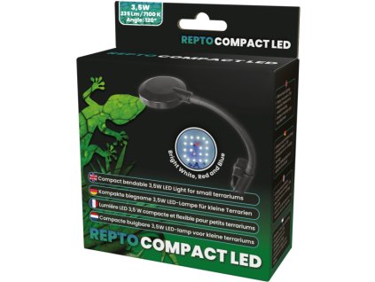 REPTO COMPACT led 3,5W (1)