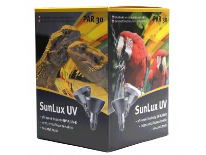 uvb vybojka sunlux 35w