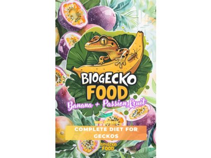 BioGecko Food Marakuja 100g (1)