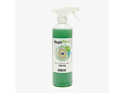Reptiblock ReptiSpray Terrarium Reiniger 500ml