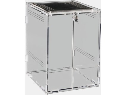 Repto Terra Clear Terárium akrylové 15 X 16,5 X 21,5 CM