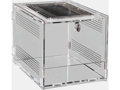 Repto Terra Clear Terárium akrylové 20 X 15 X 15 cm