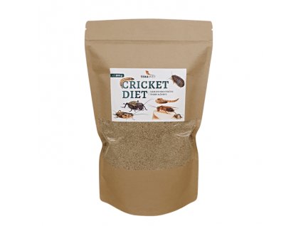 terasvět cricket diet krmná směs pro cvčky, šváby a červy (1) optimized