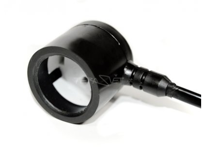 nasouvací patice pro zářivku