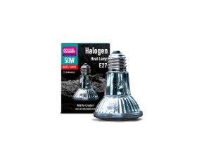 Arcadia Halogen Heat Lamp 50W (1)