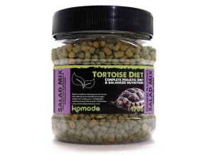 Komodo Tortoise Diet Mix salatů 170g