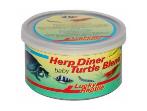 Lucky Reptile Herp Diner Turtle Blend baby 35 g