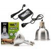 SET GIGANTERRA GIGAHID UVB 50W PAR30 s reflektorem