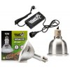 SET GIGANTERRA GIGAHID UVB 70W PAR38 s reflektorem