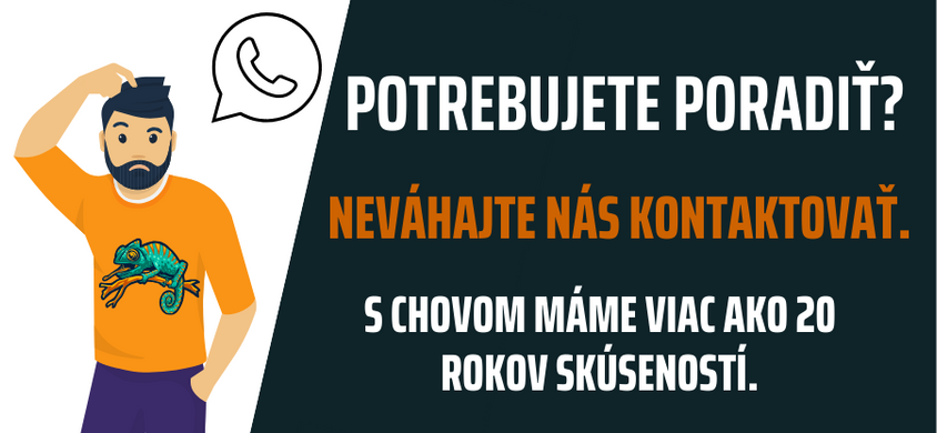 Nevíte si rady s výběrem?