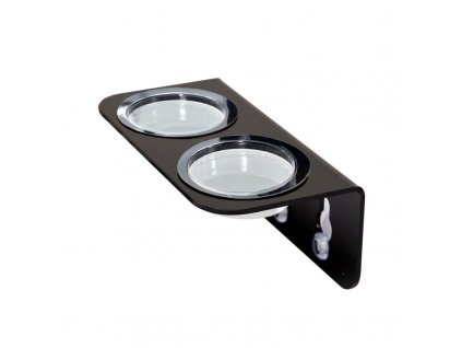 Habistat Arboreal Feeding Ledge Double (1)