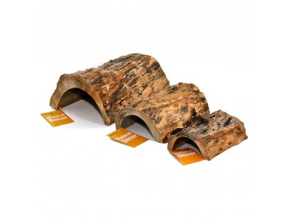 Habistat Log Hideout