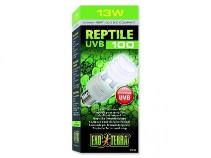Reptile UVB 100 13W