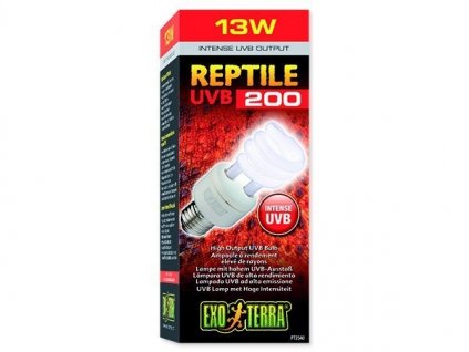 Reptile UVB 200 13W