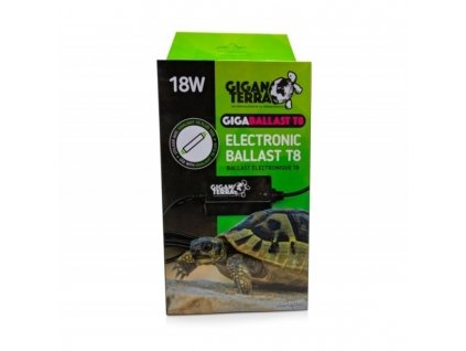 GiganTerra GIGABALLAST T8 18W