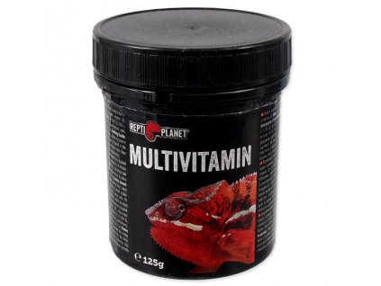 Repti Planet Multivitamin pro plazy 125 g