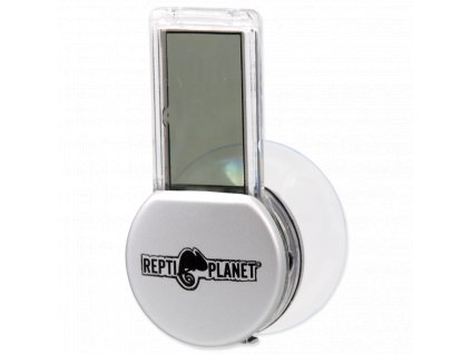 teplomer vlhkomer lcd repti planet
