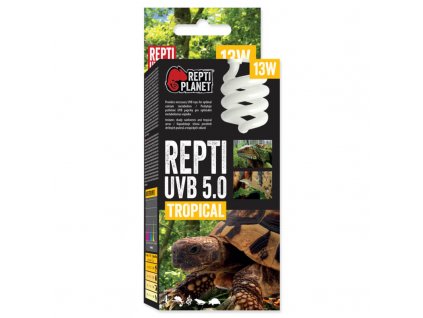 UVB žárovka do terária Repti Planet 5.0 13W