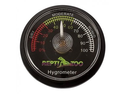 Repti Zoo Analogový vlhkoměr