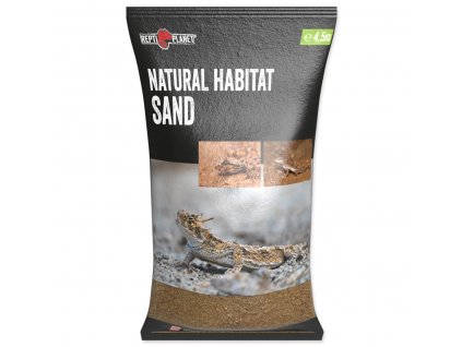 Repti Planet Písek Sand žlutý 4,5kg