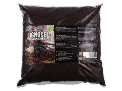 Repti Planet Kokosový substrát Lignocel 3l (1)