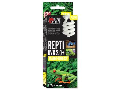 Repti planet Repti UVB 2.0 26W (2)