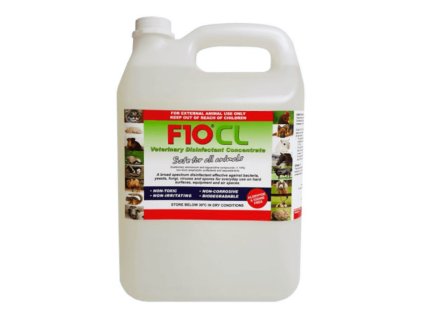 F10 CL Dezinfekční prostředek 1000ml (1)